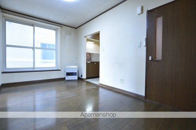 メゾンブランシェの内装写真