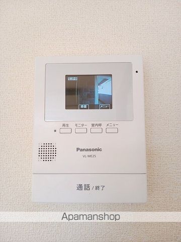 ヒルサイドスクエアIの内装写真