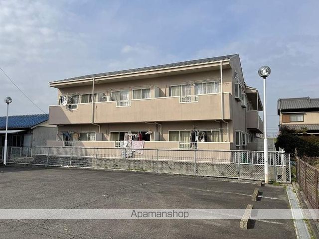 ロイヤルハイツ舞の外観写真