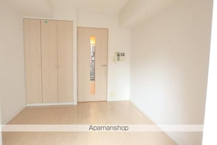 ドゥーエ新富町[1K/20.8m2]のリビング・居間2