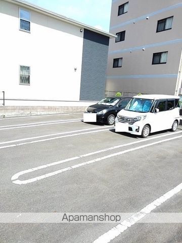 宮崎県宮崎市大塚町樋ノ口[2LDK/58.33m2]の駐車場