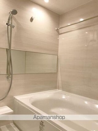 参宮橋マンション[2LDK/112.53m2]のバス