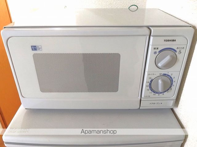 レオパレスプチMの内装写真