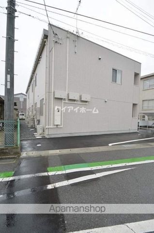 ディアコートの外観写真