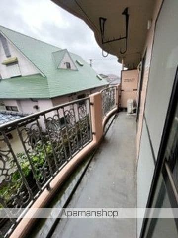 シャルマンKの内装写真