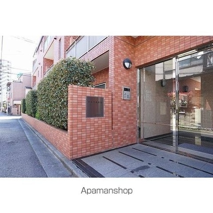 ポルタ西新宿[1R/26.34m2]の外観2