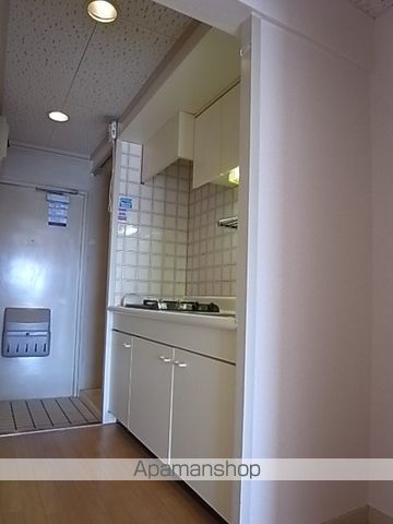 中沢CHGの内装写真