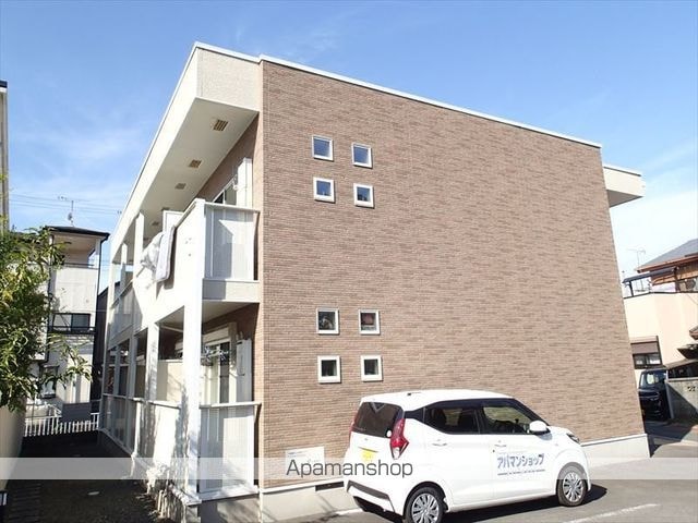 ルピエ紀三井寺[1K/27.18m2]の外観3