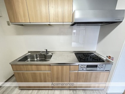 フルセイル権太坂[3SLDK/83.17m2]のキッチン