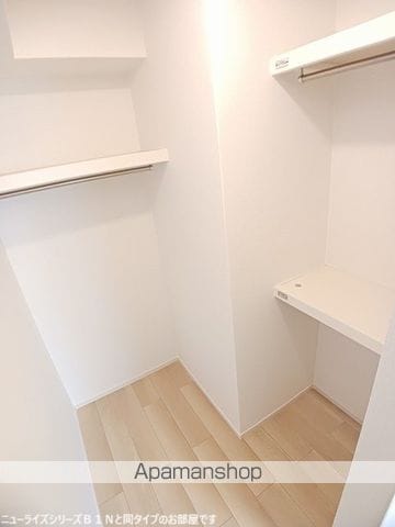 シエルグランデの内装写真