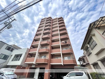 ＥＮＩＳＨＵ己斐本町[1K/30m2]の外観4