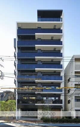 プレディアコート三軒茶屋[1LDK/36.16m2]の外観1