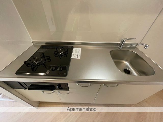 クランク小郡の内装写真