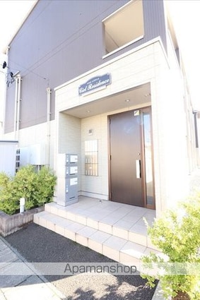 シエルレジデンス[1LDK/40.08m2]のエントランス