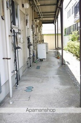 フォーブル５１０[1K/24.24m2]の共用部1