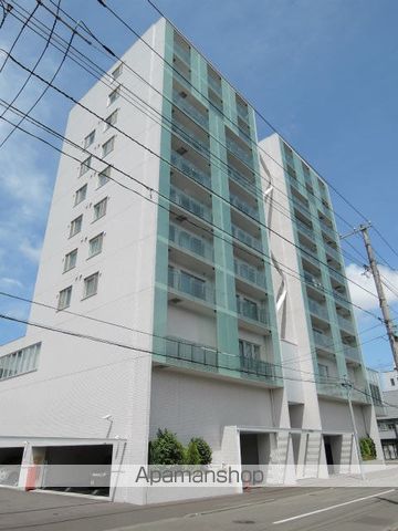 ハイパール桑園の外観写真