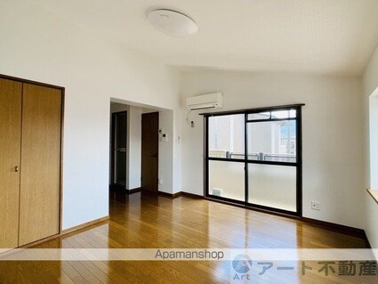 ＧＥＮ重信館[1R/22m2]の内装7