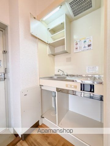 スカイコート中央林間の内装写真