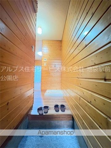 コーポ美樹の内装写真