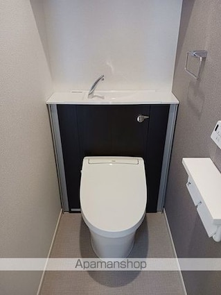 千葉県木更津市中里[2LDK/58.57m2]のトイレ