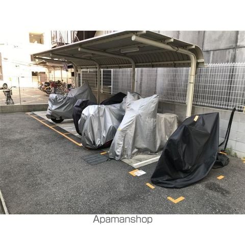 アリビオ立花Iの内装写真