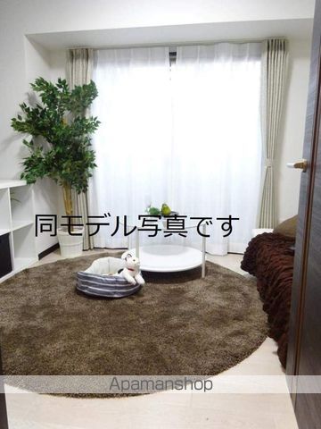 グランパシフィック清水丘の内装写真