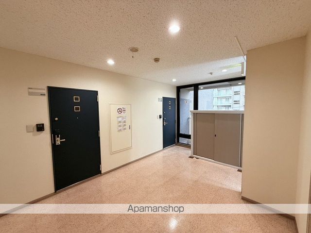 ベンビルの内装写真