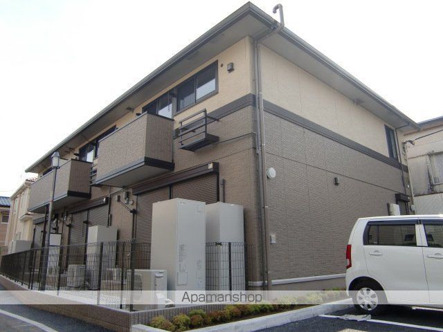 レルミタージュの外観写真