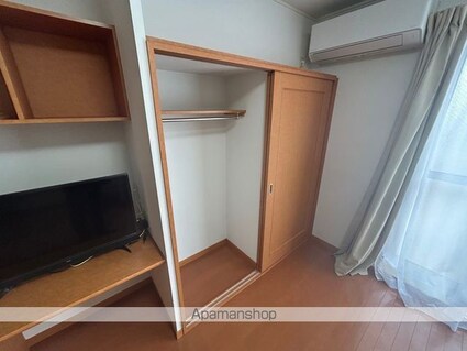 レオパレス太勇Ⅱ[1K/23.18m2]の収納