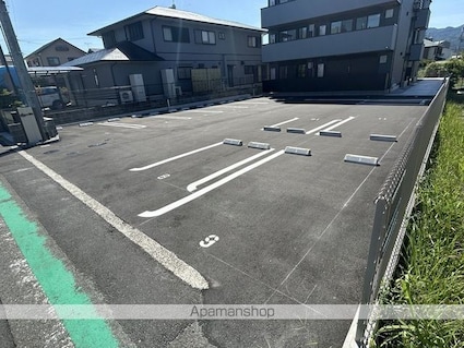 ＢＲＡＮＳＩＡ瀬田（ブランシア）[2LDK/46.02m2]の駐車場