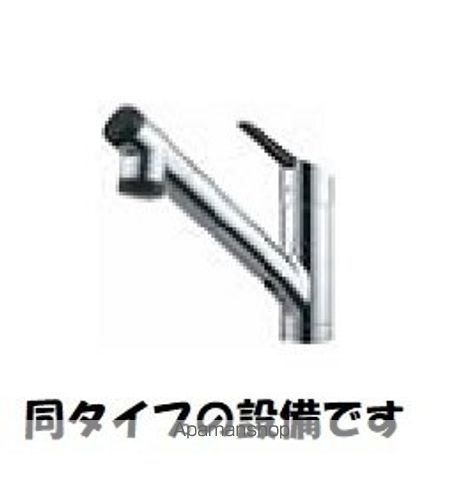 セレーノ渚西の内装写真