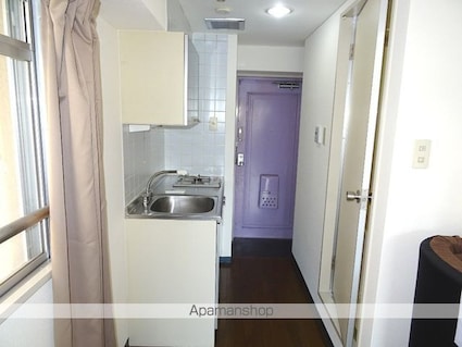 サンウェル琴平[1R/20.3m2]の玄関