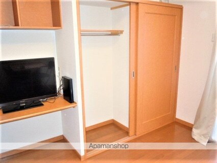 レオパレスコンフォール中島[1K/22.7m2]の収納