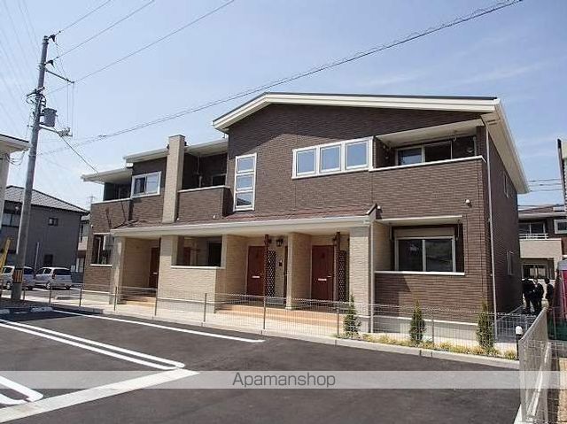 クラール名東イースト Aの外観写真