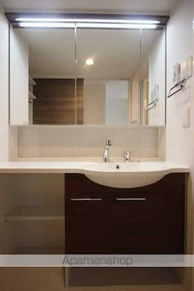 東京都立川市錦町２丁目[1LDK/32.24m2]の洗面所