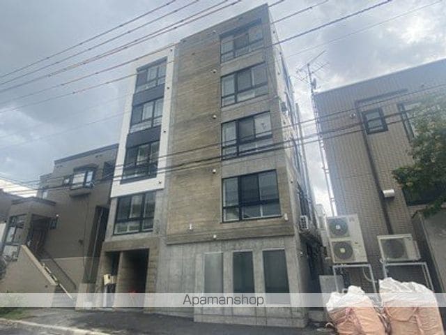 ブランコ新札幌の外観写真