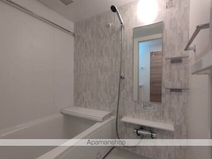 セレスティア北烏山[1K/22.57m2]のバス