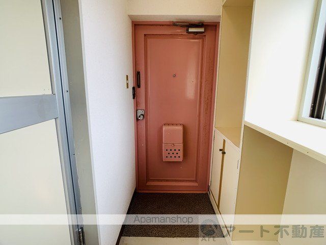第91杉フラットの内装写真
