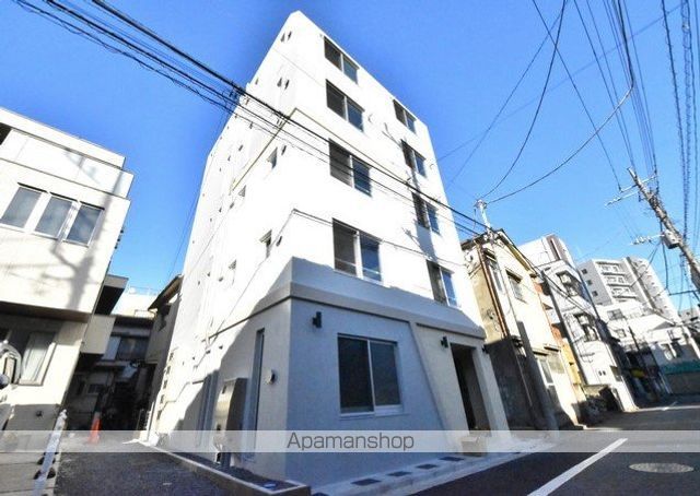 エスポワール門前仲町の外観写真