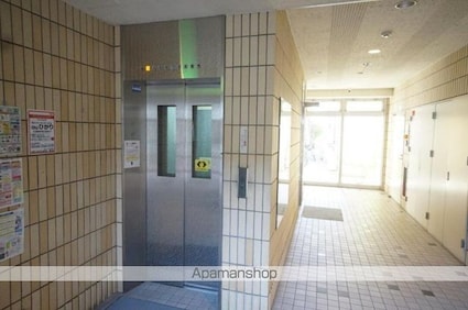 ＨＡＭＡＤＡ　ＢＬＤ[2DK/59m2]の共用部1