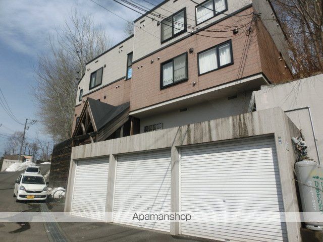 サークルI 澄川Aの外観写真