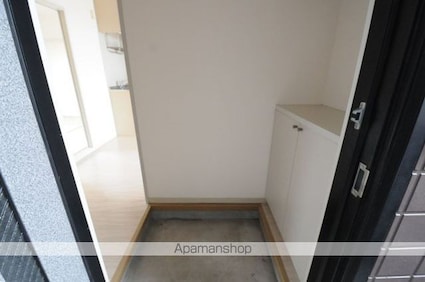 Ｍａｙ　ｏｎｅ　２５Ａ棟[2DK/42.72m2]の玄関