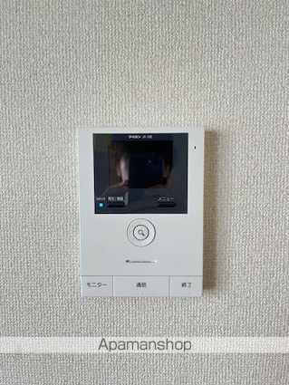 コーポコヤス[2DK/37m2]のセキュリティ