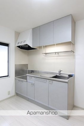 ディアス梶川Ｂ棟[3DK/56.1m2]のキッチン