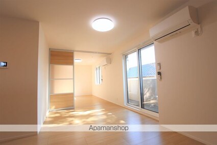 シャンティーユ大竹山Ⅱ[2LDK/55.53m2]のリビング・居間