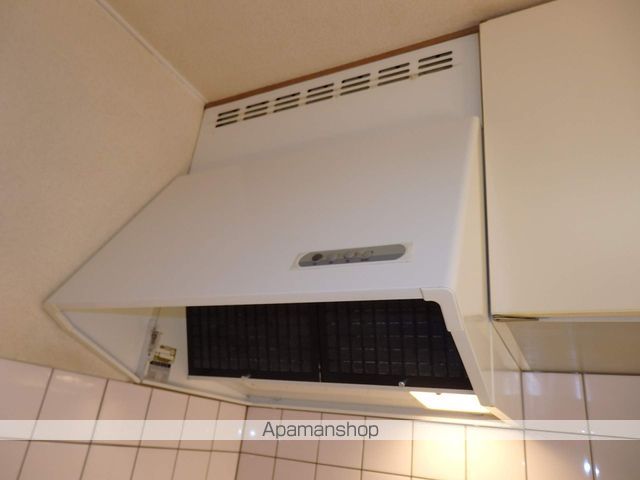CORPOSUN Aの内装写真