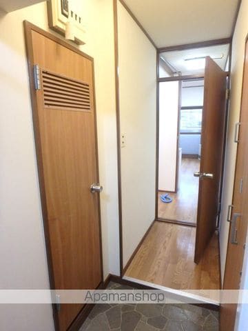 南郷丘ハイツの内装写真