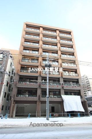 サザンユニゾン北大の外観写真
