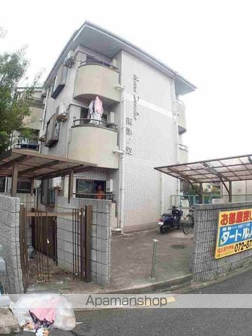 メゾンサンシャイン南津の辺の外観写真