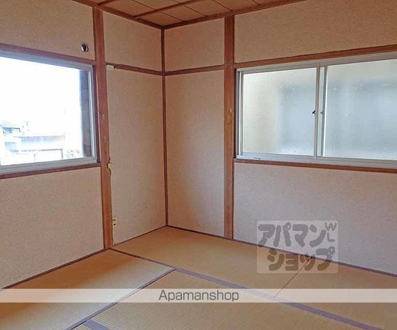 小栗栖小阪町テラスハウスの内装写真